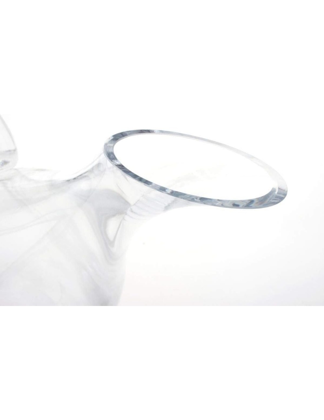 Caraffa decanter in vetro 1,71 L cristallino – shopincasa.it
