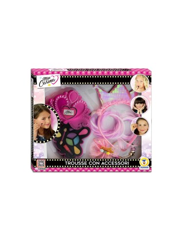 Miss Carina set trucchi bimba principessa | shopincasa.it