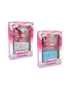 Miss Signorina set principessa corona borsetta | shopincasa.it