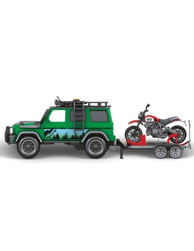 Play City - Fuoristrada Motocross Assortito | Shop in Casa