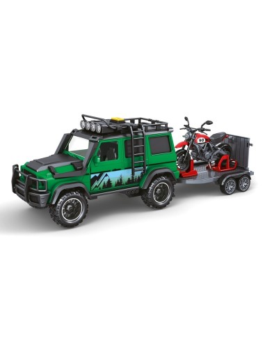 Play City - Fuoristrada Motocross Assortito | Shop in Casa