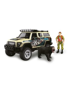 Play City playset safari luci suoni | shopincasa.it 2