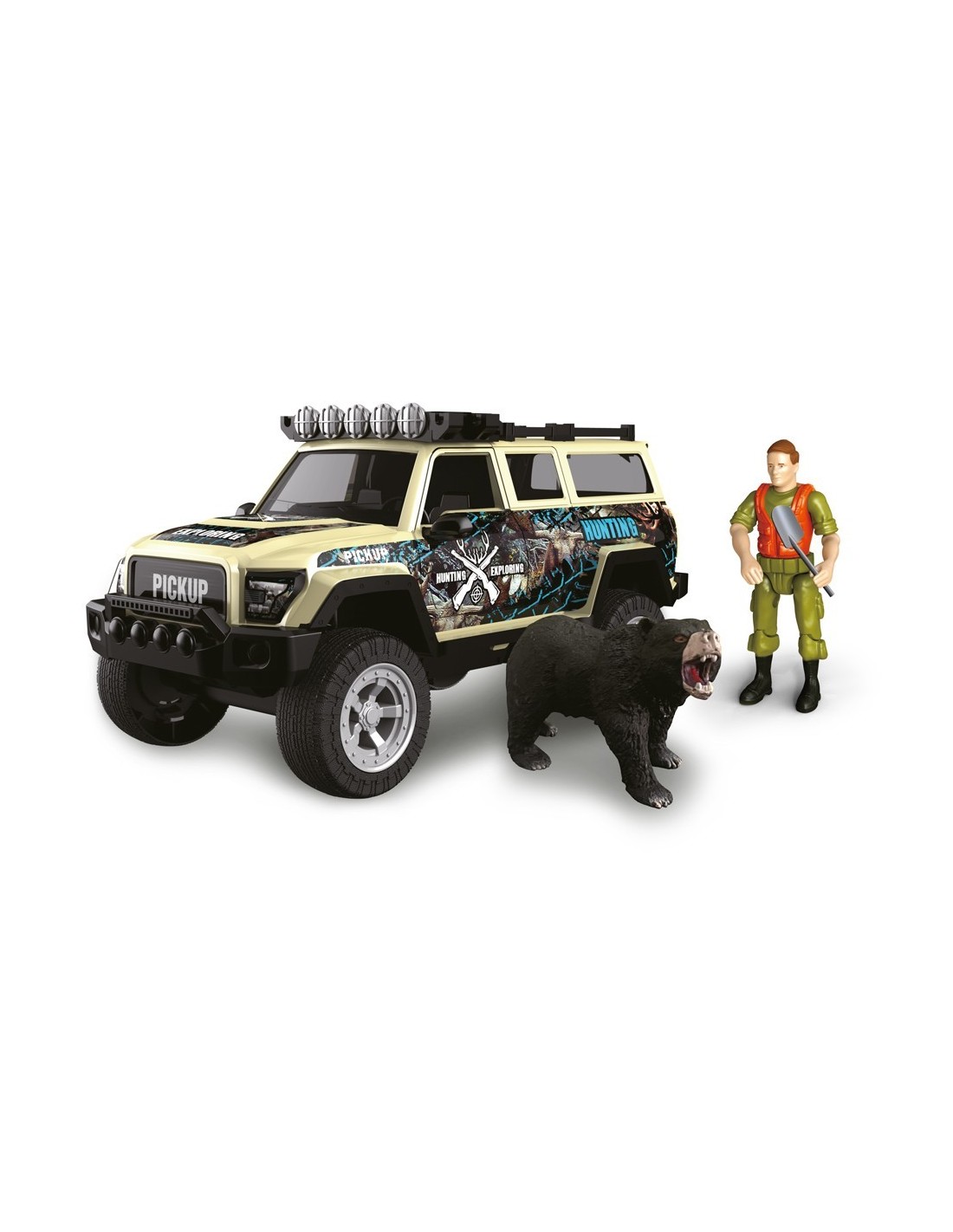 Play City playset safari luci suoni | shopincasa.it
