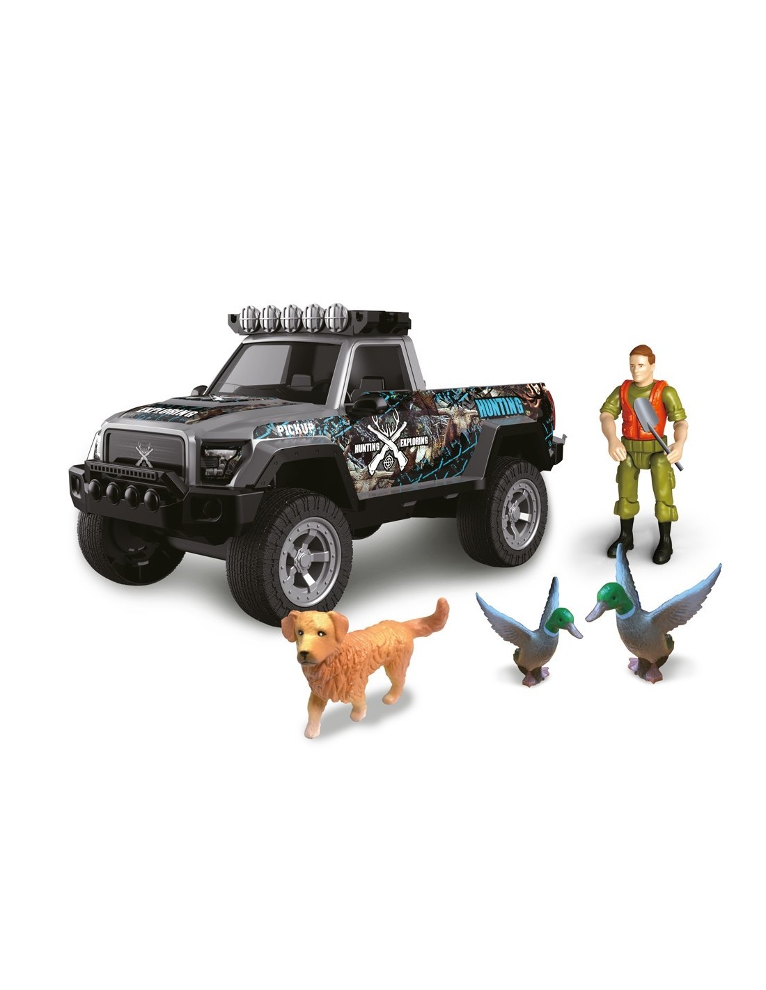 Play City playset safari luci suoni | shopincasa.it
