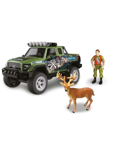 Play City playset safari luci suoni | shopincasa.it