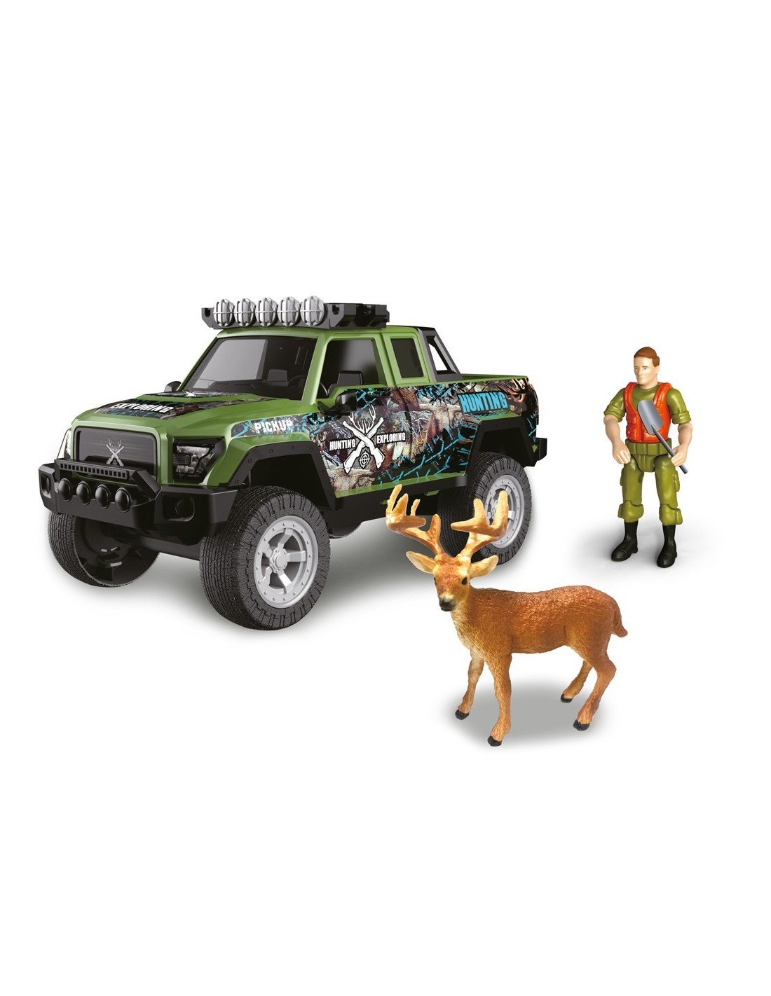 Play City playset safari luci suoni | shopincasa.it