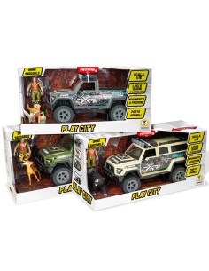 Play City playset safari luci suoni | shopincasa.it