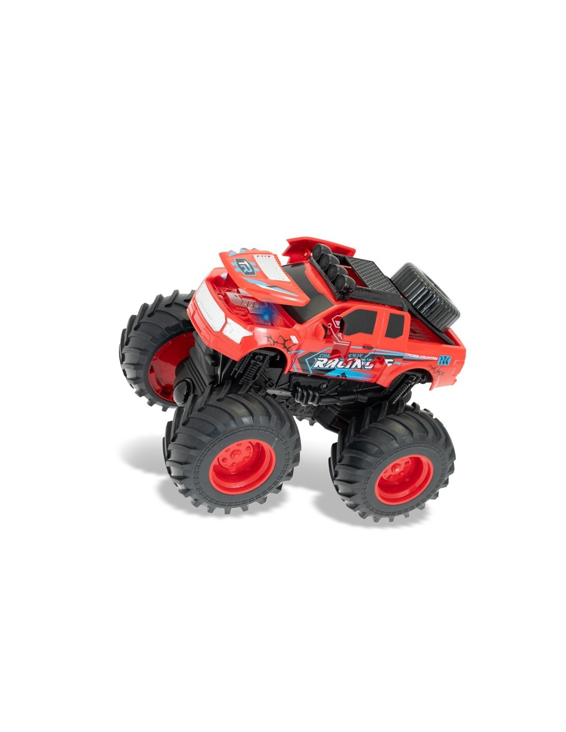 Teo's Power veicolo stunt luci suoni frizione | shopincasa.it