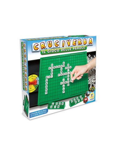 Gioco cruciverba il gioco delle parole | shopincasa.it