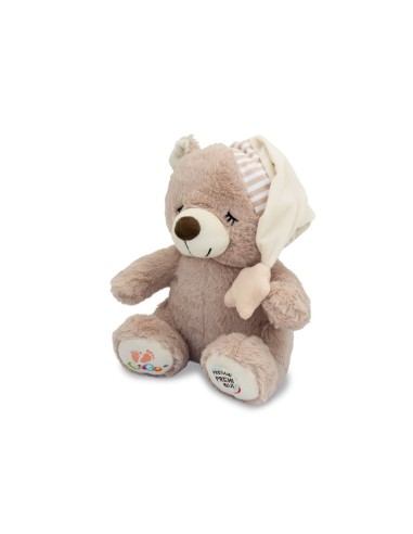 GOGO orsetto ninna nanna 25cm musica movimento | shopincasa.it