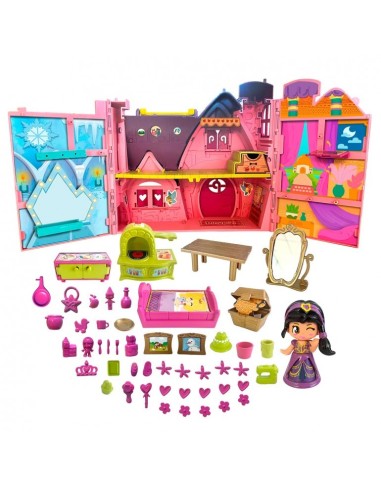 Pinypon Fairytale Mansion Principessa Jasmine | shopincasa.it