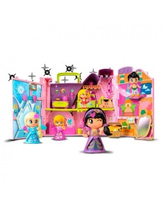 Pinypon Fairytale Mansion Principessa Jasmine | shopincasa.it