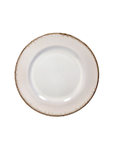 Dessert Plate Althea Pearl | Piatto da Dessert Elegante – Shopincasa.it
