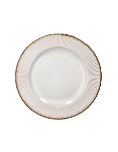 Dessert Plate Althea Pearl | Piatto da Dessert Elegante – Shopincasa.it