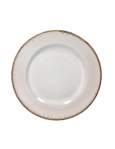 Piatto Piano Althea Pearl Tognana | Eleganza e Stile – Shopincasa.it