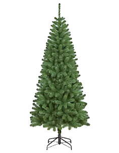 ALBERI DI NATALE: vendita online Albero Kenya New, 210 cm, 728 rami in PVC, la magia di Natale in offerta