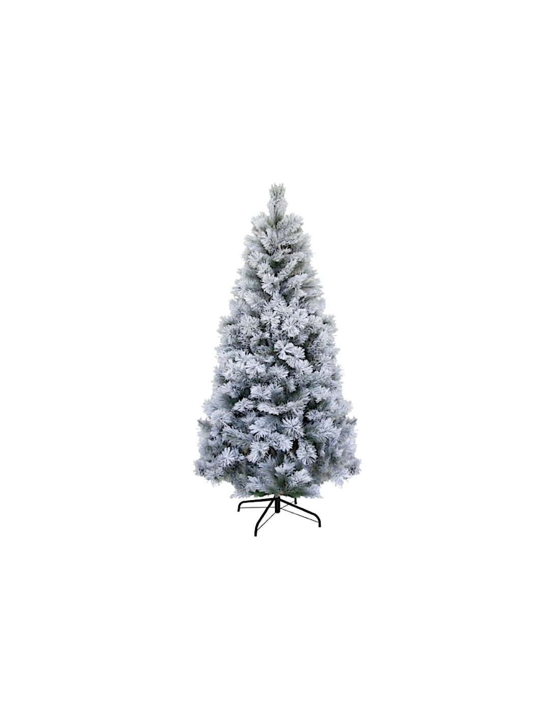 ALBERI E BASI DI NATALE: vendita online Albero Desalpes, 210 cm altezza e diametro 109 cm, 400 LED bianco caldo, giochi di lu...