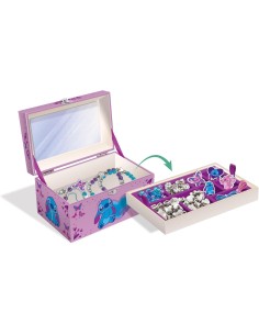 Portagioielli Stitch con perline e charms | shopincasa.it