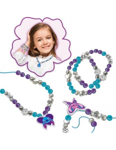 Portagioielli Stitch con perline e charms | shopincasa.it