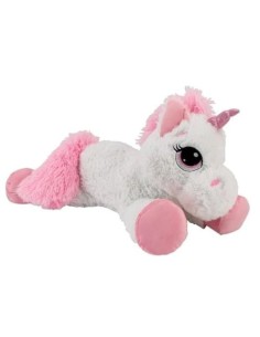 Peluche unicorno 60 cm 2 colori assortito | shopincasa.it