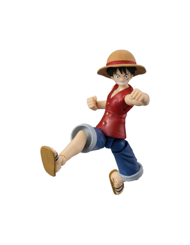One Piece Luffy Personaggio 12 cm Bandai Ultimate Legend | Shop in Casa