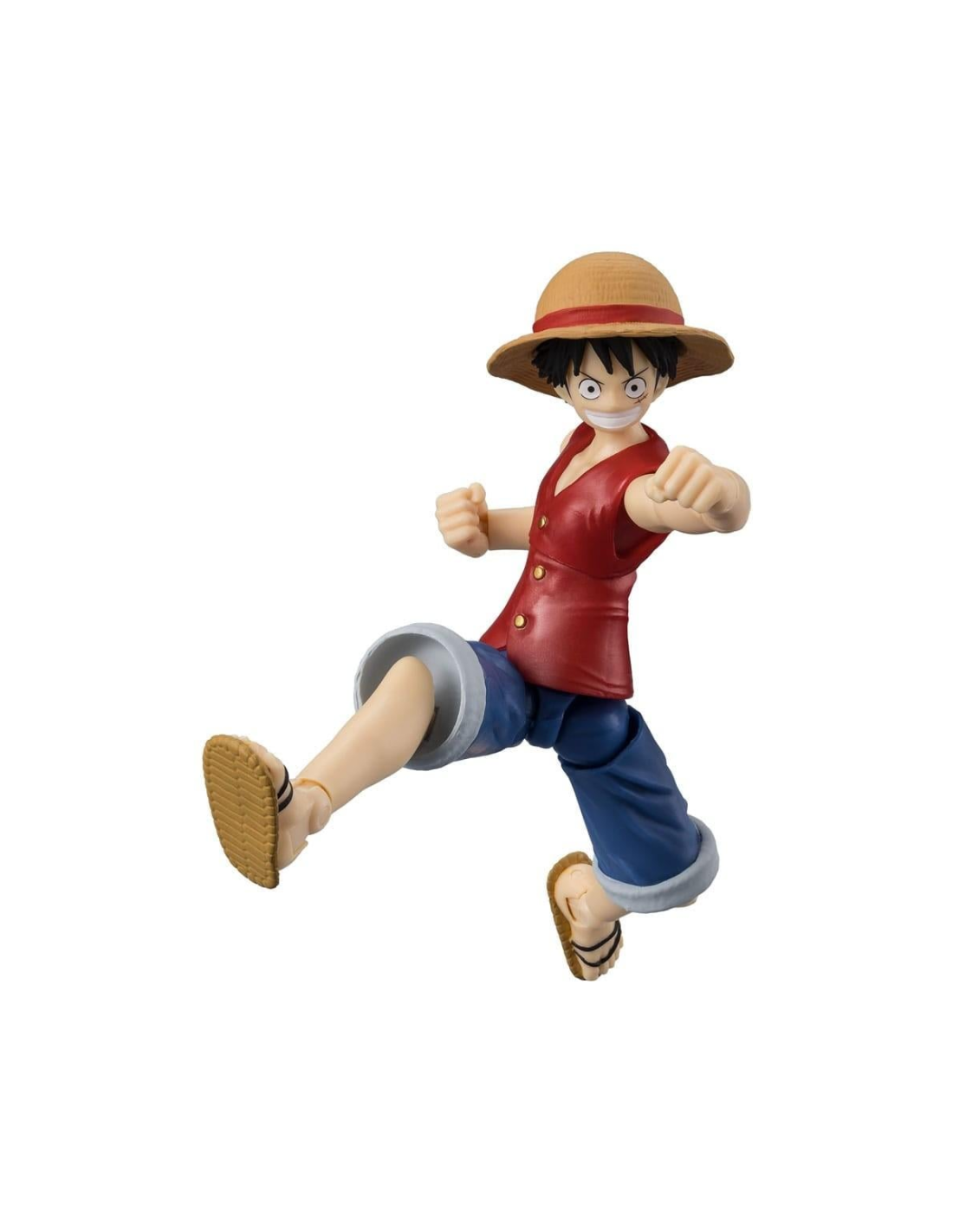 One Piece Luffy Personaggio 12 cm Bandai Ultimate Legend | Shop in Casa