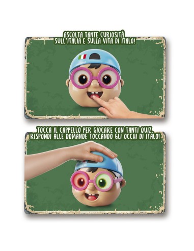 I’m A Genius The Sabatino’s L’italiano Vero gioco elettronico | shopincasa.it