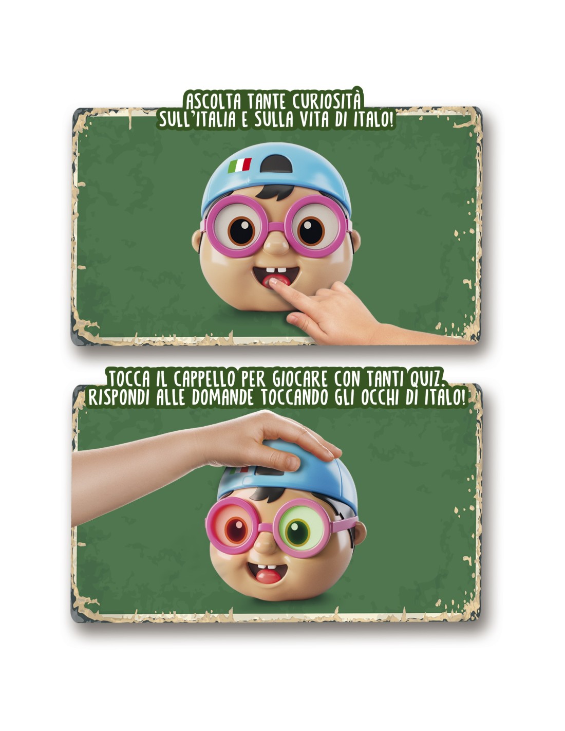 I’m A Genius The Sabatino’s L’italiano Vero gioco elettronico | shopincasa.it