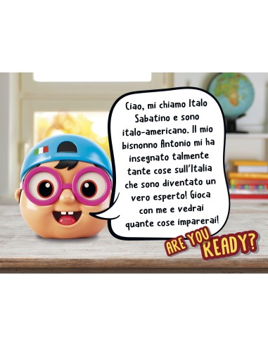 I’m A Genius The Sabatino’s L’italiano Vero gioco elettronico | shopincasa.it