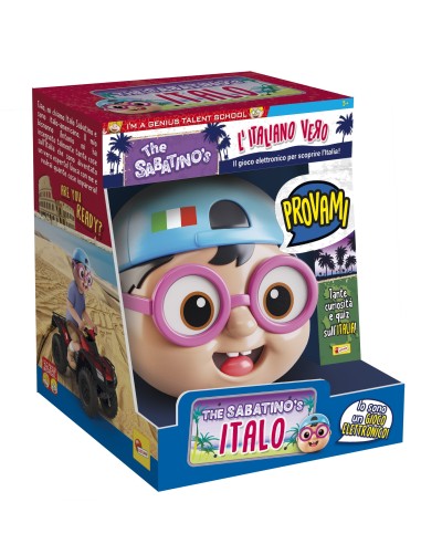 I’m A Genius The Sabatino’s L’italiano Vero gioco elettronico | shopincasa.it