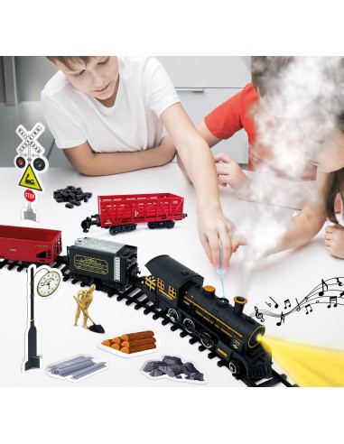 I’m A Genius Il Super Laboratorio Dei Treni kit vapore | shopincasa.it