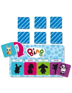 Liscianigiochi Bing Raccolta Giochi Educativi Baby, Puzzle e Giochi di Logica | shop in casa 2