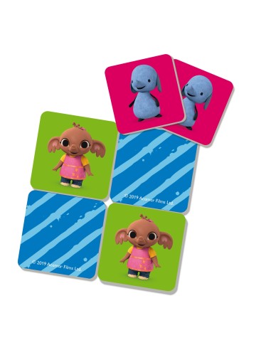 Liscianigiochi Bing Raccolta Giochi Educativi Baby, Puzzle e Giochi di Logica | shop in casa