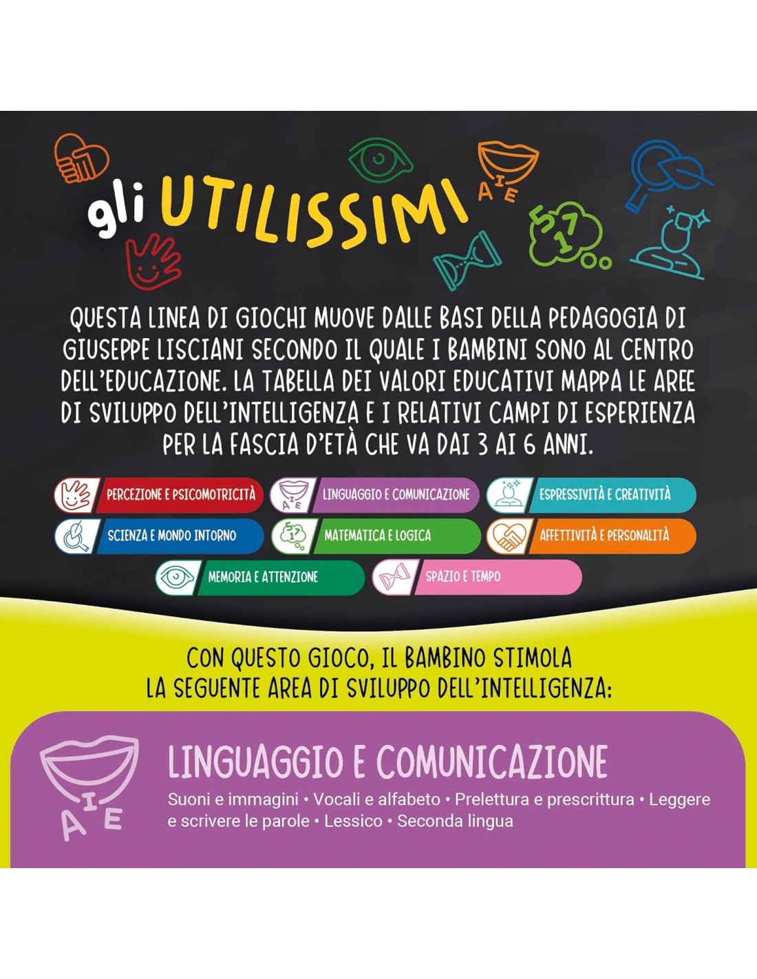 Carotina Il Mio Primo Alfabeto schede attività penna cancellabile | shopincasa.it