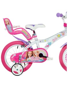 Bicicletta Barbie 12 Pollici per bambini – Dino Bikes su shopincasa.it