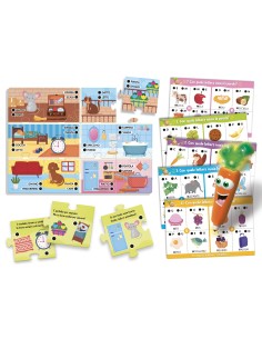 Carotina penna parlante alfabetiere interattivo | shopincasa.it 2