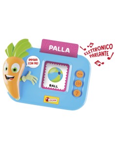 Carotina carte parlanti gioco interattivo 100 parole | shopincasa.it 2