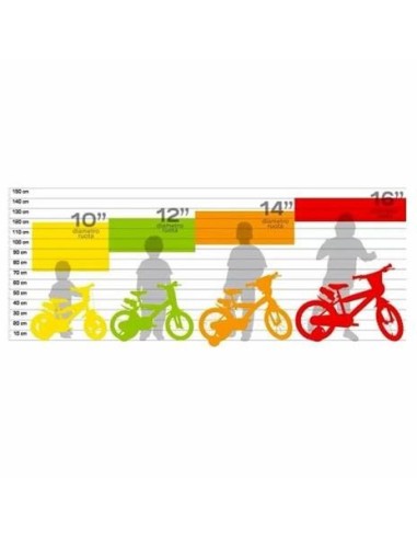 Bicicletta Bing 12 Pollici con rotelle per bambini – shopincasa.it