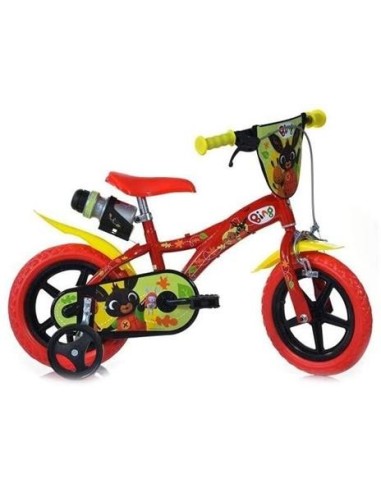 Bicicletta Bing 12 Pollici con rotelle per bambini – shopincasa.it