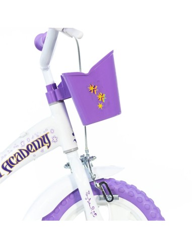 Bicicletta Bambino Dino Bikes Unicorn Academy 16" – shopincasa.it