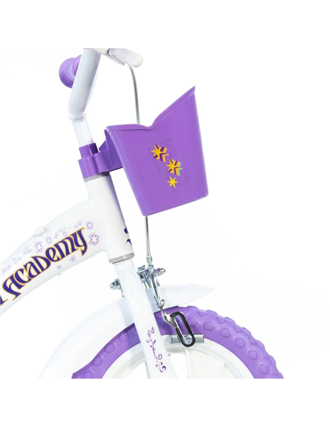 Bicicletta Bambino Dino Bikes Unicorn Academy 16" – shopincasa.it