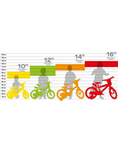 Bicicletta Bambino Dino Bikes Unicorn Academy 16" – shopincasa.it