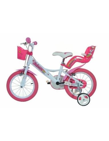Bicicletta Bambino Unicorn Academy 12" – shopincasa.it