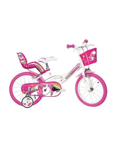 Bicicletta Bambino Unicorn Academy 12" – shopincasa.it