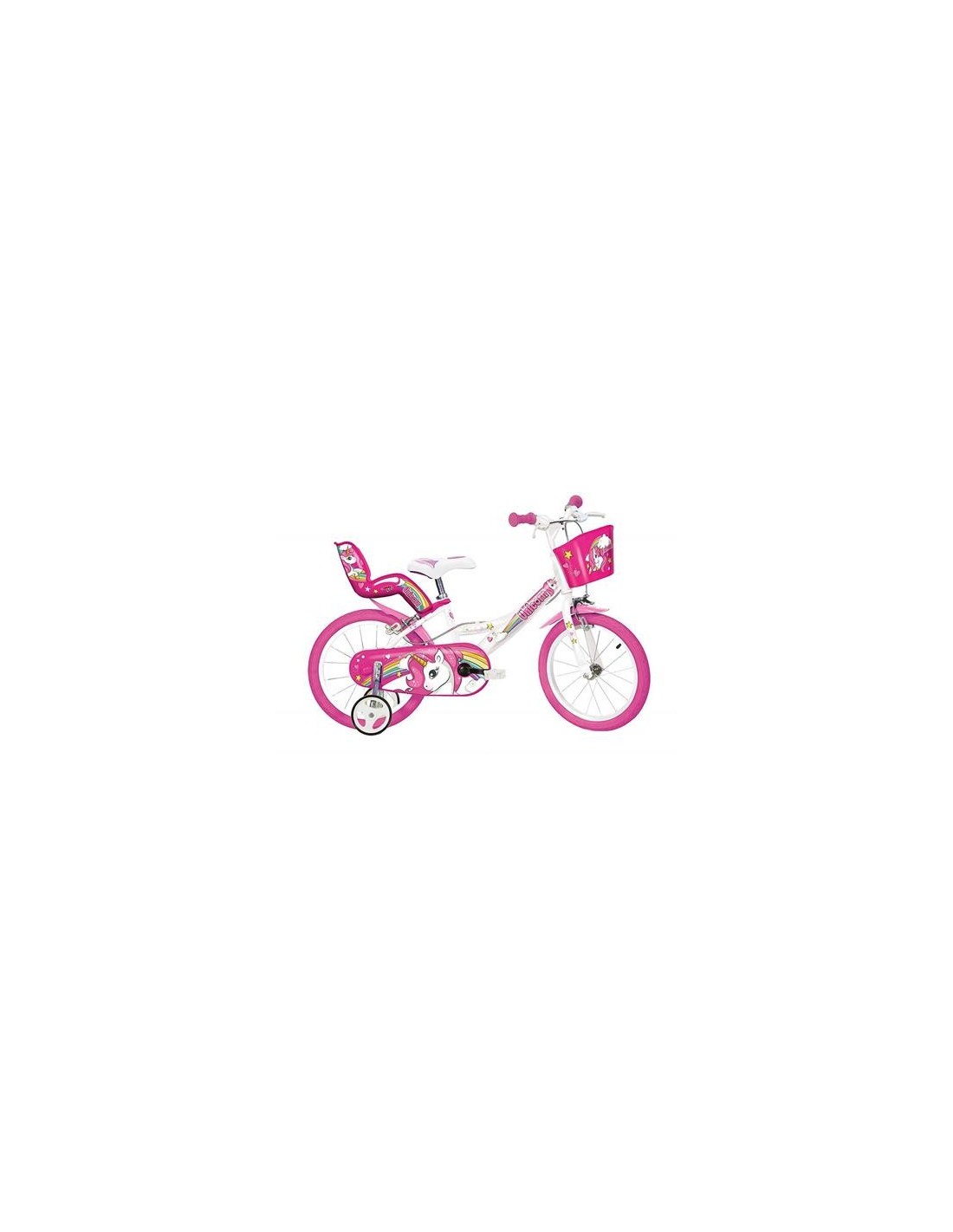 Bicicletta Bambino Unicorn Academy 12" – shopincasa.it