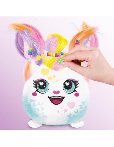 Airbrush Plush Ciuffamici Parrucchiere – Salone di Bellezza Creativo | shopincasa.it