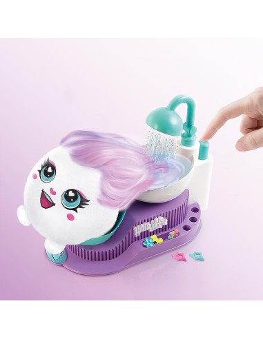 Airbrush Plush Ciuffamici Parrucchiere – Salone di Bellezza Creativo | shopincasa.it