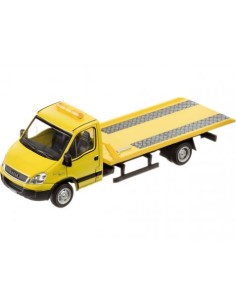 CARRO ATTREZZI 53196 IVECO C/AUTO 1:43