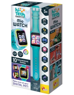 Mio Watch, Orologio Smart per Bambini con Doppia Fotocamera e Giochi | Shop in Casa