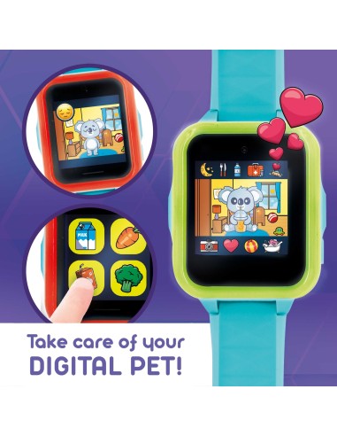 Mio Watch, Orologio Smart per Bambini con Doppia Fotocamera e Giochi | Shop in Casa